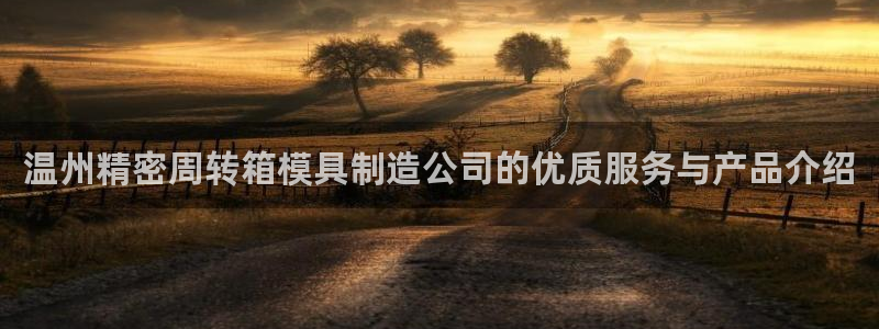 彩神8下载安卓版-彩神8(可提现)官网版1.0.0：温州精密周转箱模具制造公司的优质服务与产品介绍
