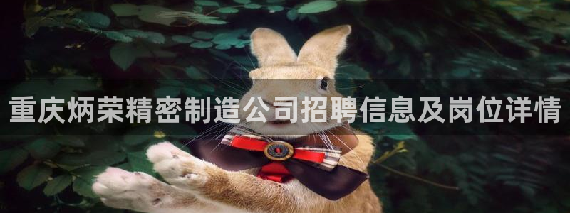 彩神v8下载app：重庆炳荣精密制造公司招聘信息及岗位详情