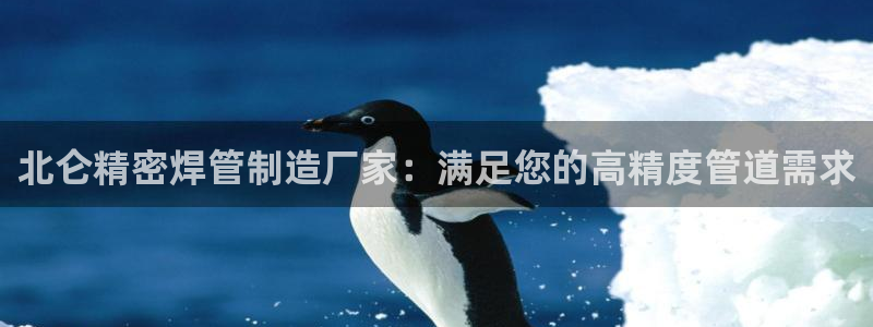 彩神v8平台正规吗：北仑精密焊管制造厂家：满足您的高精度管道需求