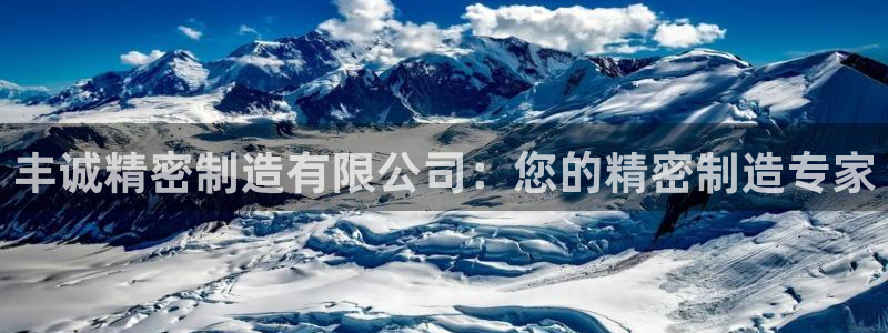 下载彩神乐发V：丰诚精密制造有限公司：您的精密制造专家