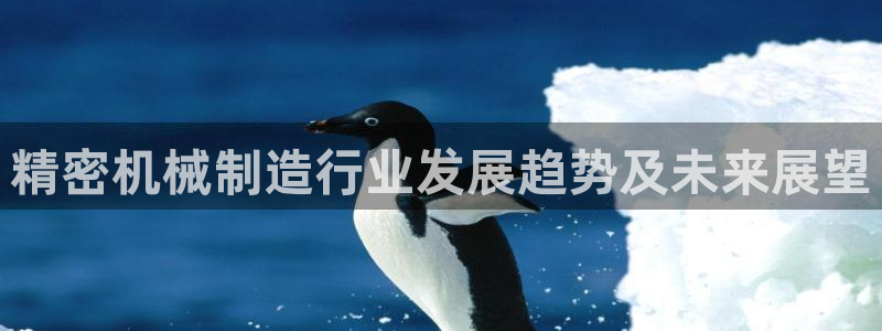彩神用户登录：精密机械制造行业发展趋势及未来展望