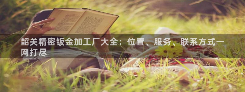 彩神vll首页企业文化：韶关精密钣金加工厂大全：位置、服务、联系方式一
网打尽