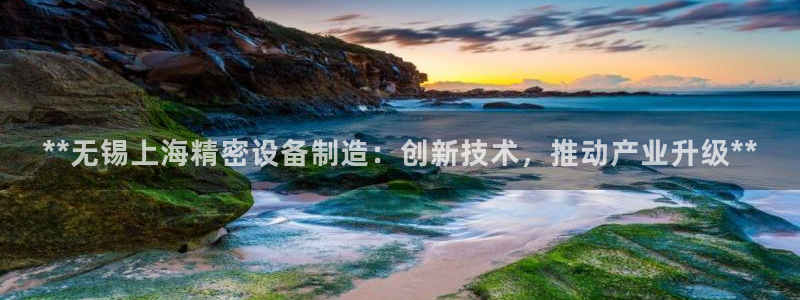 彩神平台能提现吗：**无锡上海精密设备制造：创新技术，推动产业升级**