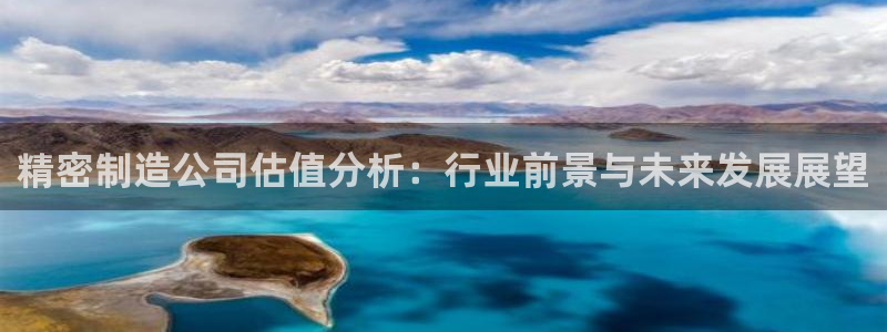 所有彩神购买首页都一样吗：精密制造公司估值分析：行业前景与未来发展展望