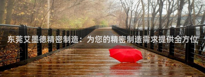 彩神平台可以破解吗：东莞艾墨德精密制造：为您的精密制造需求提供全方位
