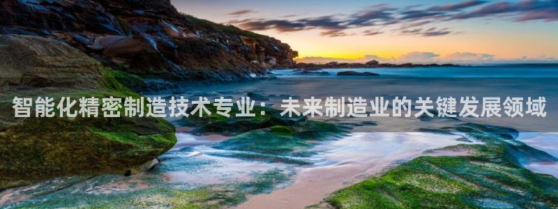 彩神vll购彩大厅大众：智能化精密制造技术专业：未来制造业的关键发展领域